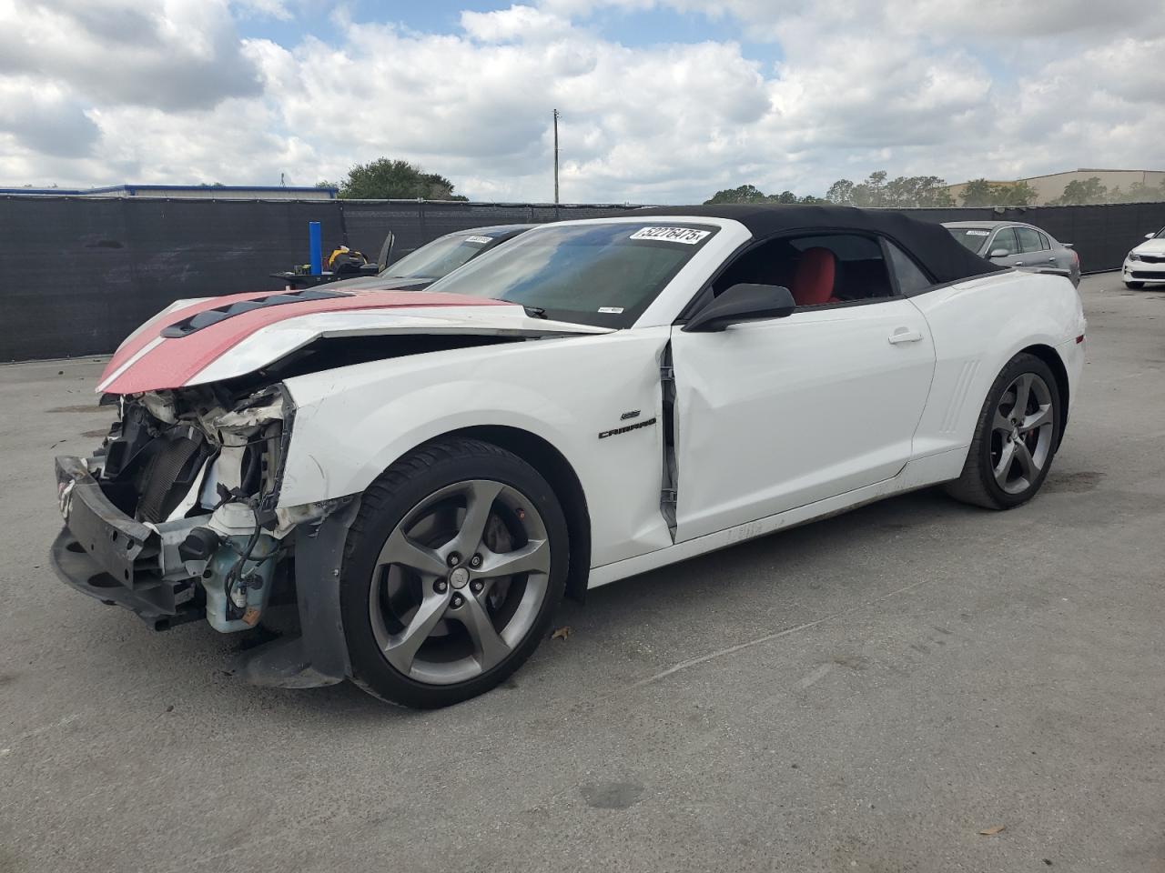 2014 Chevrolet Camaro 2Ss zu verkaufen in Orlando, FL - Front End
