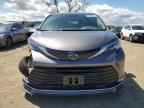 2021 Toyota Sienna Xle იყიდება San Martin-ში, CA - Front End