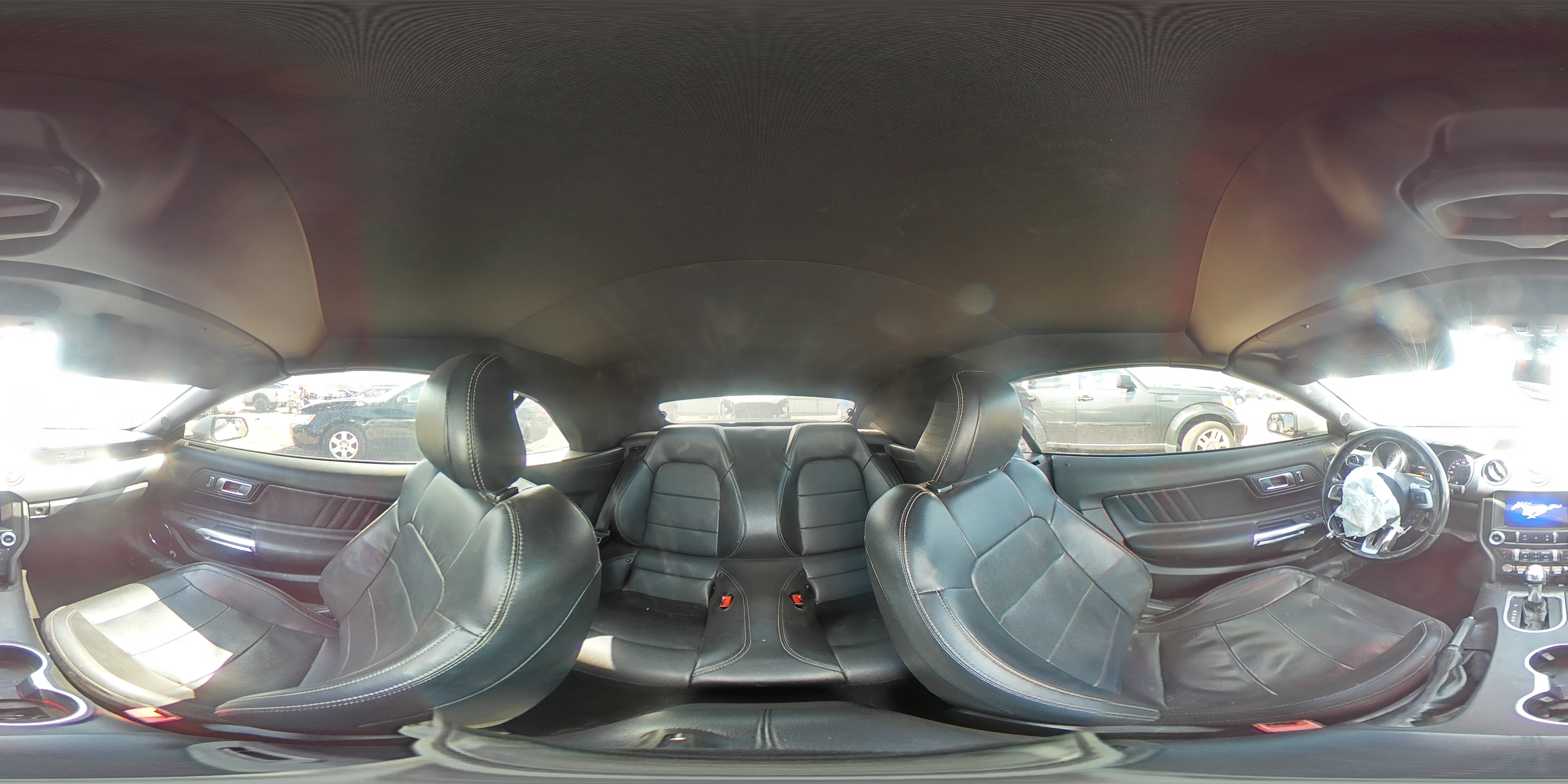 2020 Ford Mustang VIN: 1FATP8UH5L5146916 Lot: 52550215