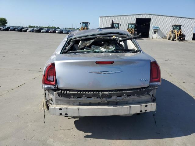  CHRYSLER 300 2016 Srebrny