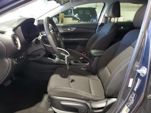  KIA FORTE 2020 Угольный