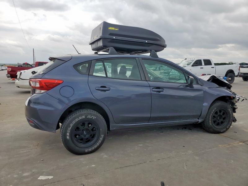  SUBARU IMPREZA 2017 Szary