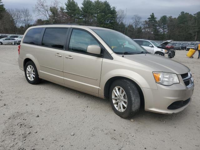  DODGE CARAVAN 2014 Бежевий