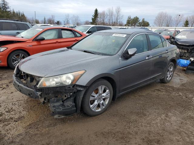 2012 Honda Accord Se