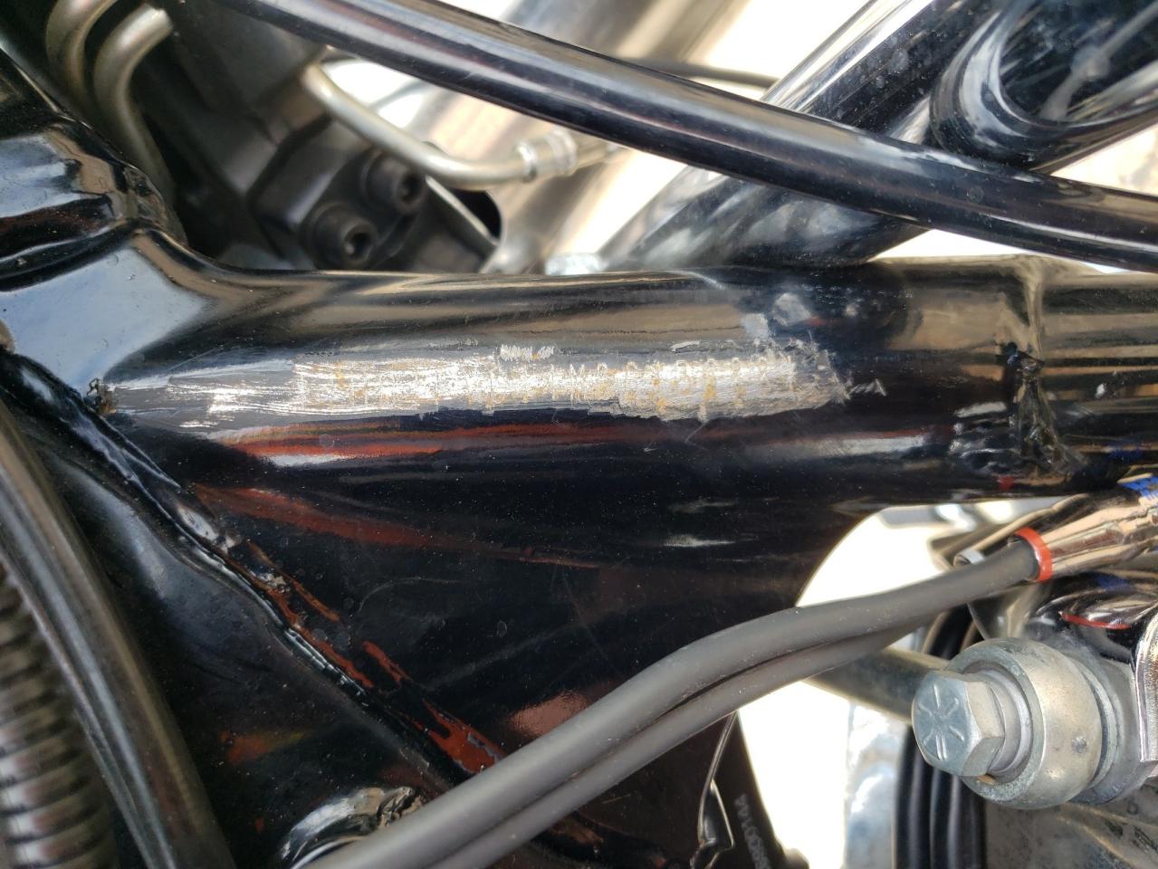 2021 Harley-Davidson Flht VIN: 1HD1FVC14MB643688 Lot: 53255885