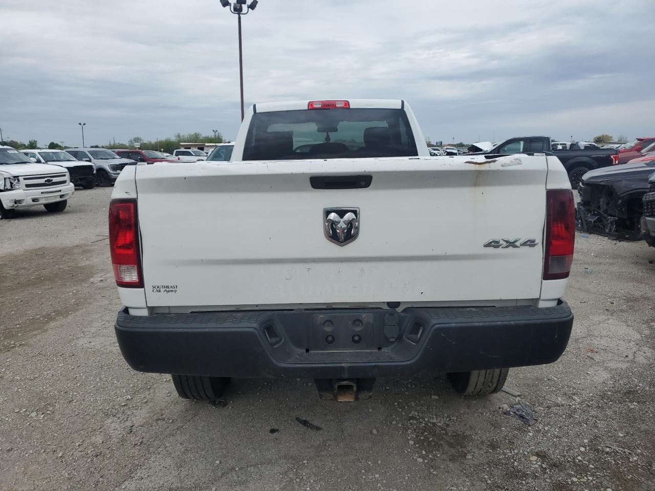 3C6LR5AT4EG267029 2014 Ram 2500 St