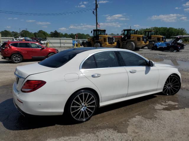  MERCEDES-BENZ E-CLASS 2017 White