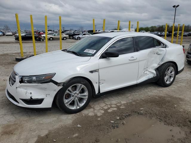 FORD TAURUS 2015 White
