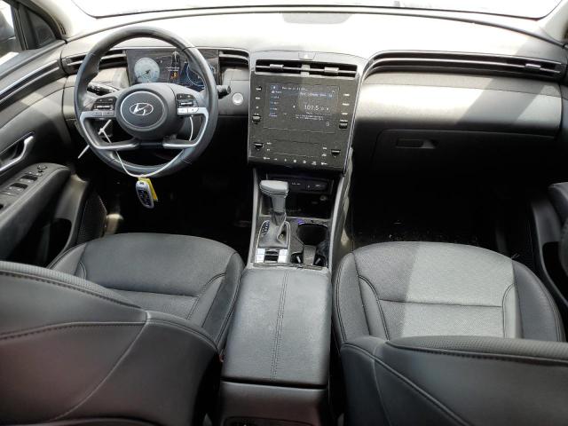  HYUNDAI TUCSON 2023 Black