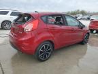 2017 Ford Fiesta Se de vânzare în Cahokia Heights, IL - Top/Roof