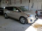 2016 Kia Sedona Lx за продажба в Lexington, KY - Front End