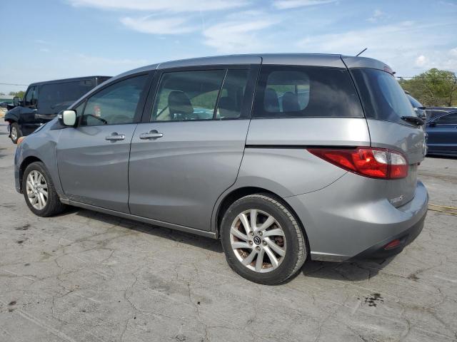 Crossovers MAZDA 5 2015 Srebrny