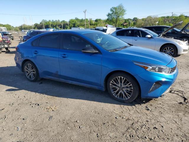  KIA FORTE 2023 Blue