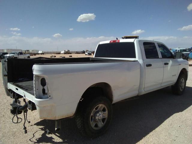  RAM 2500 2022 Biały