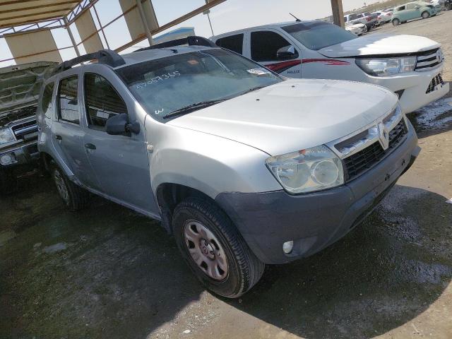 VF1HSRCA1FA518495 - 2015 Renault Duster - #undefined