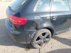2011 AUDI A3 TDI for sale at Copart PETERLEE
