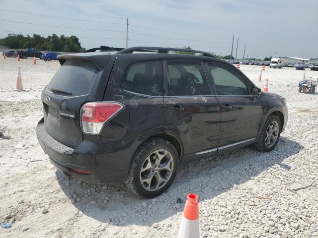  SUBARU FORESTER 2018 Black