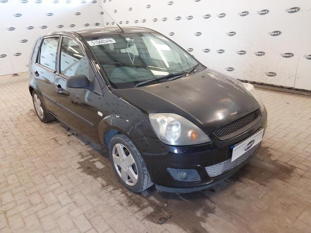 2006 FORD FIESTA ZET