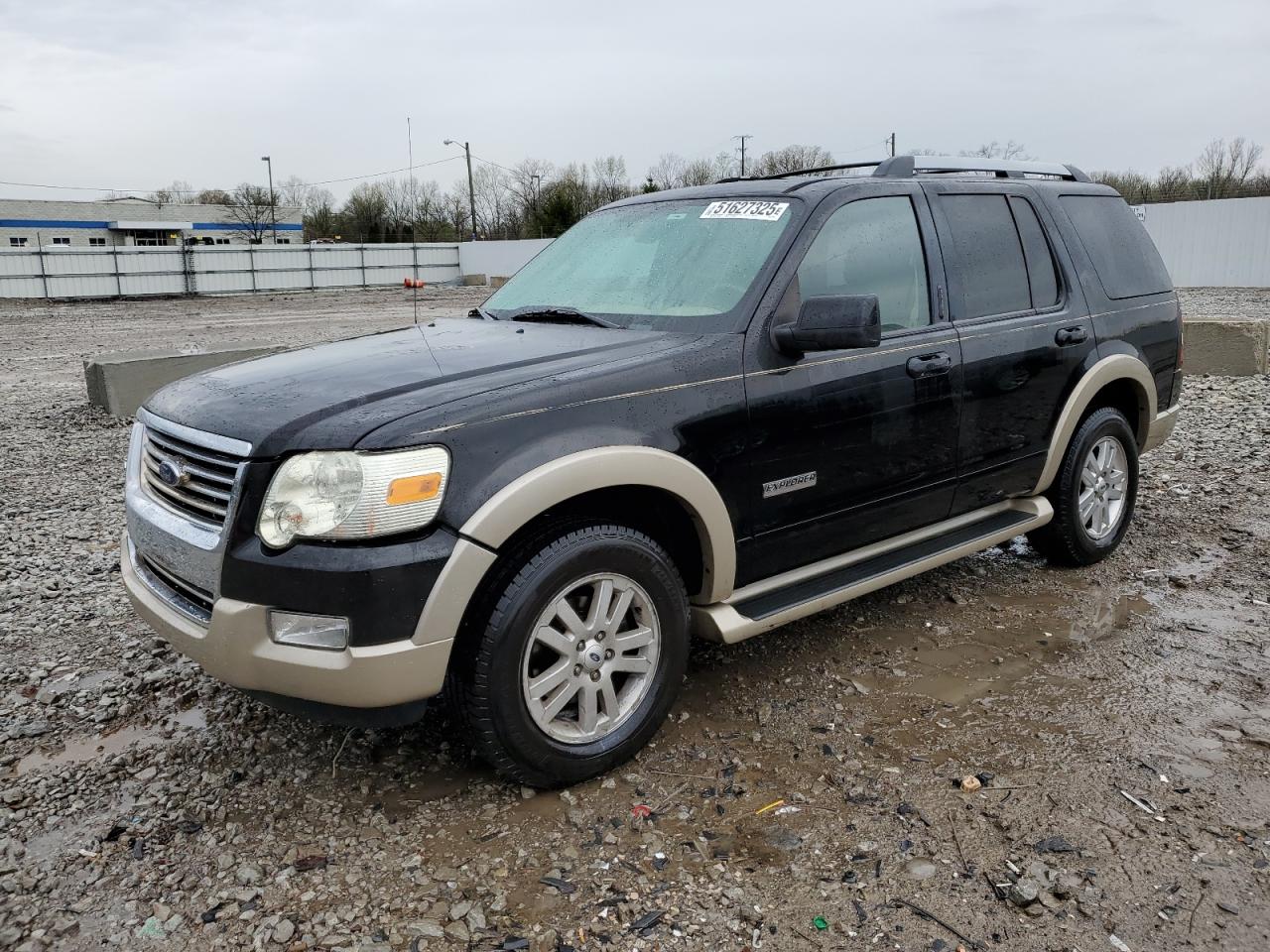 2006 Ford Explorer Eddie Bauer de vânzare în Louisville, KY - Front End