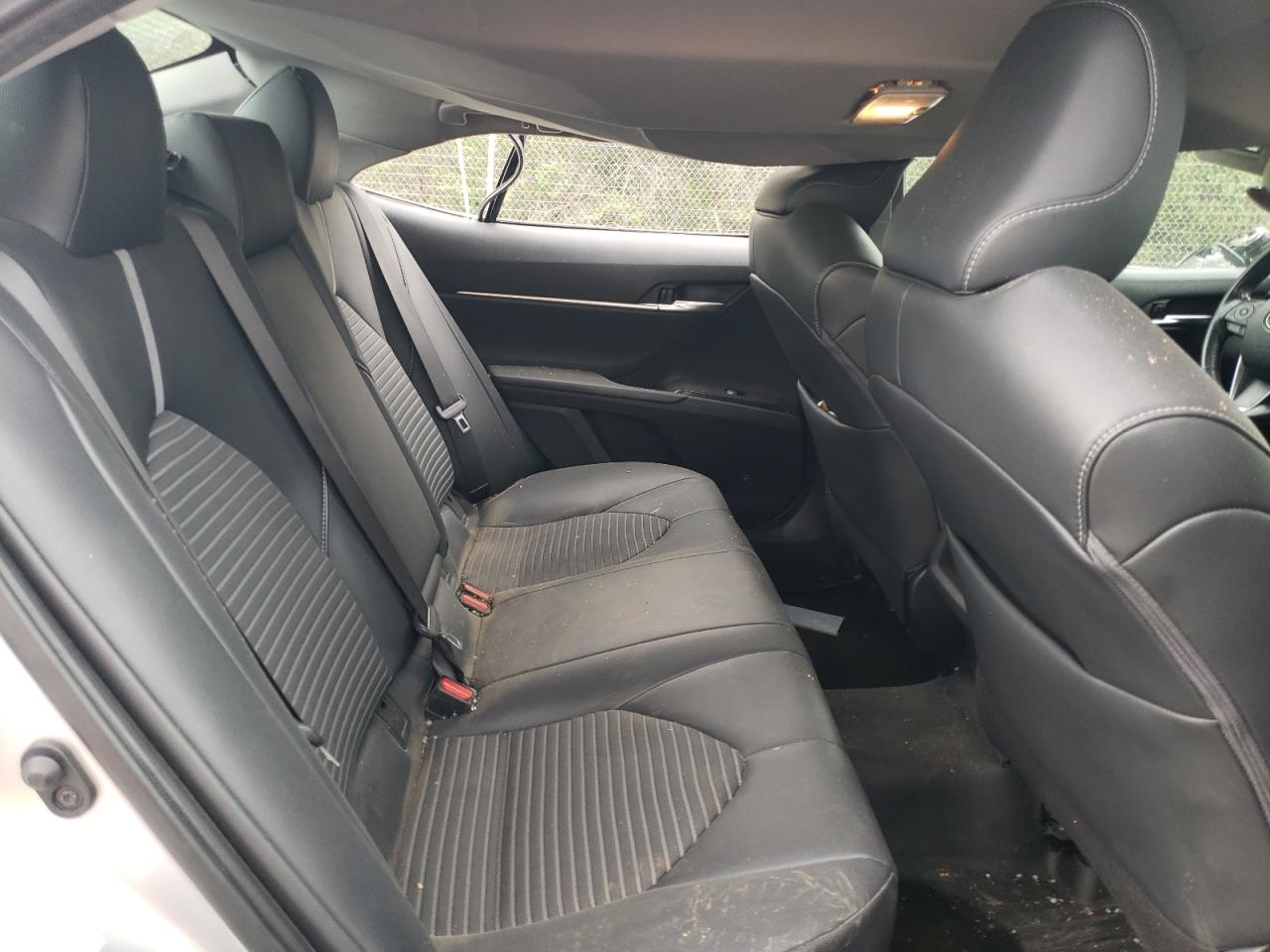 2019 Toyota Camry L VIN: 4T1B11HK8KU730019 Lot: 54886225
