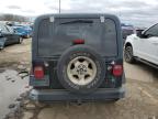 2002 Jeep Wrangler / Tj Sahara იყიდება Woodhaven-ში, MI - Minor Dent/Scratches