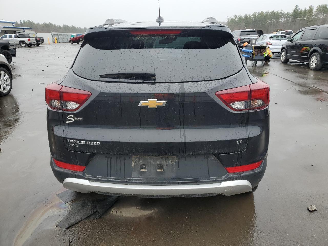 2023 Chevrolet Trailblazer Lt VIN: KL79MRSL2PB144748 Lot: 53115475