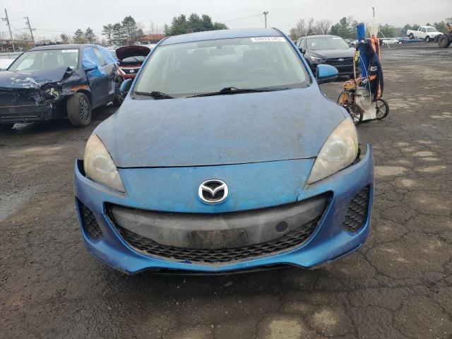  MAZDA 3 2012 Синій