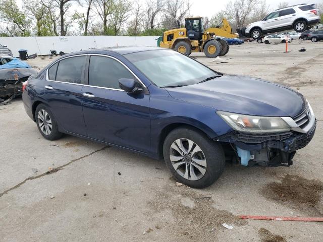 Седаны HONDA ACCORD 2015 Синий