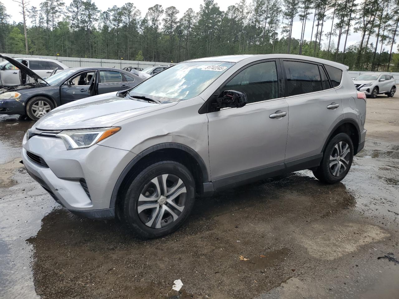 Harleyville, SC에서 판매 중인 2017 Toyota Rav4 Le - Front End