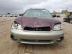 2000 Subaru Legacy Outback Limited en Venta en Colorado Springs, CO - Front End
