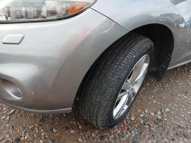 2010 NISSAN MURANO DCI