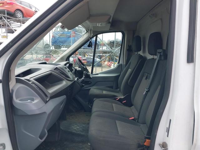 2017 FORD TRANSIT 35
