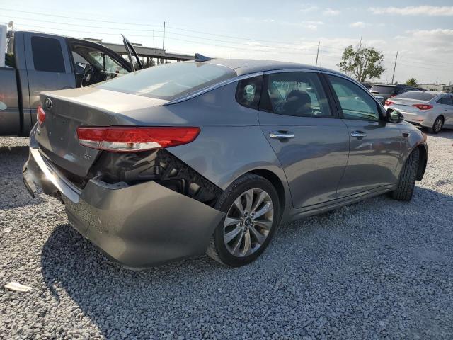  KIA OPTIMA 2016 Brown