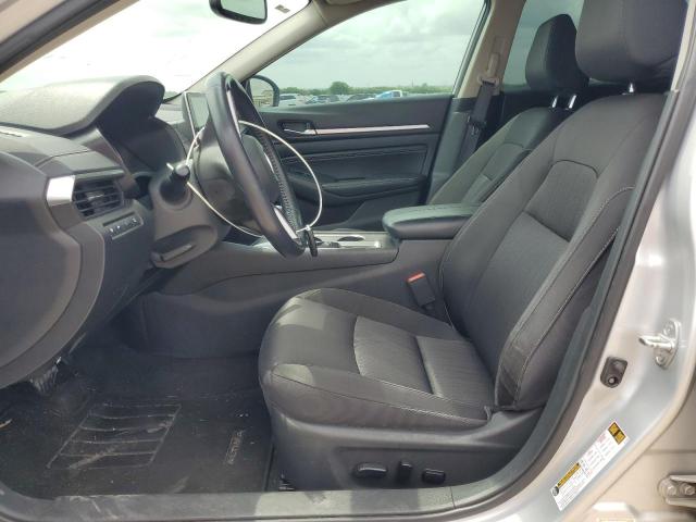  NISSAN ALTIMA 2019 Silver