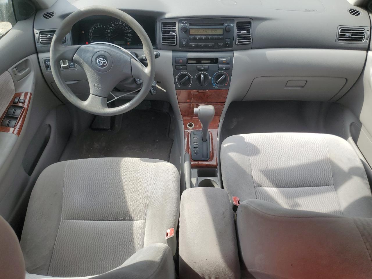 2005 Toyota Corolla Ce VIN: 1NXBR32E25Z433811 Lot: 54831165