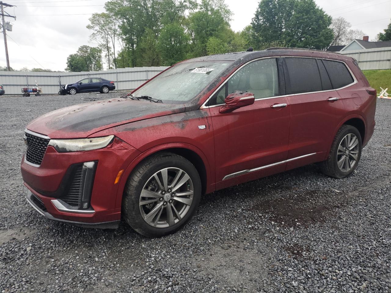 Gastonia, NC에서 판매 중인 2021 Cadillac Xt6 Premium Luxury - Burn