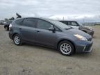 2013 Toyota Prius V  de vânzare în American Canyon, CA - Minor Dent/Scratches