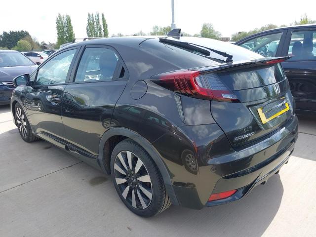 2017 HONDA CIVIC I-VT