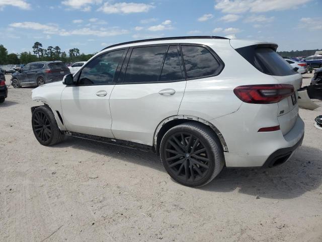  BMW X5 2022 Biały