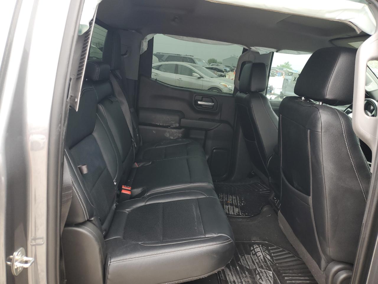 2021 Chevrolet Silverado C1500 Lt VIN: 3GCPWCEDXMG193740 Lot: 51290035