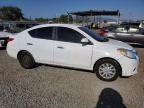 2013 Nissan Versa S იყიდება San Diego-ში, CA - Vandalism