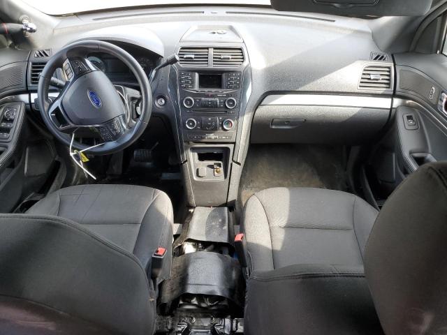  FORD EXPLORER 2018 White