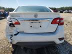 2017 Nissan Sentra S на продаже в Florence, MS - Rear End