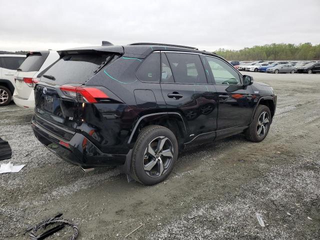  TOYOTA RAV4 2024 Czarny