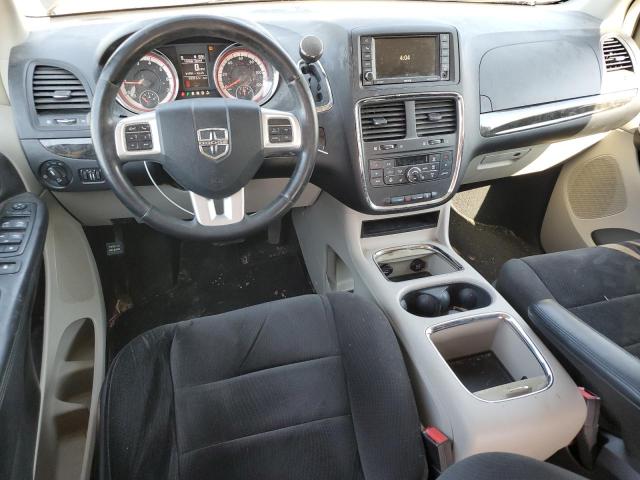  DODGE CARAVAN 2013 Czarny