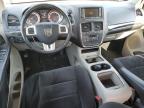 2013 Dodge Grand Caravan Crew en Venta en Mcfarland, WI - Hail