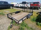 2015 Carry-On 5X8Spw Utility Trailer for Sale in Anderson, CA - Undercarriage