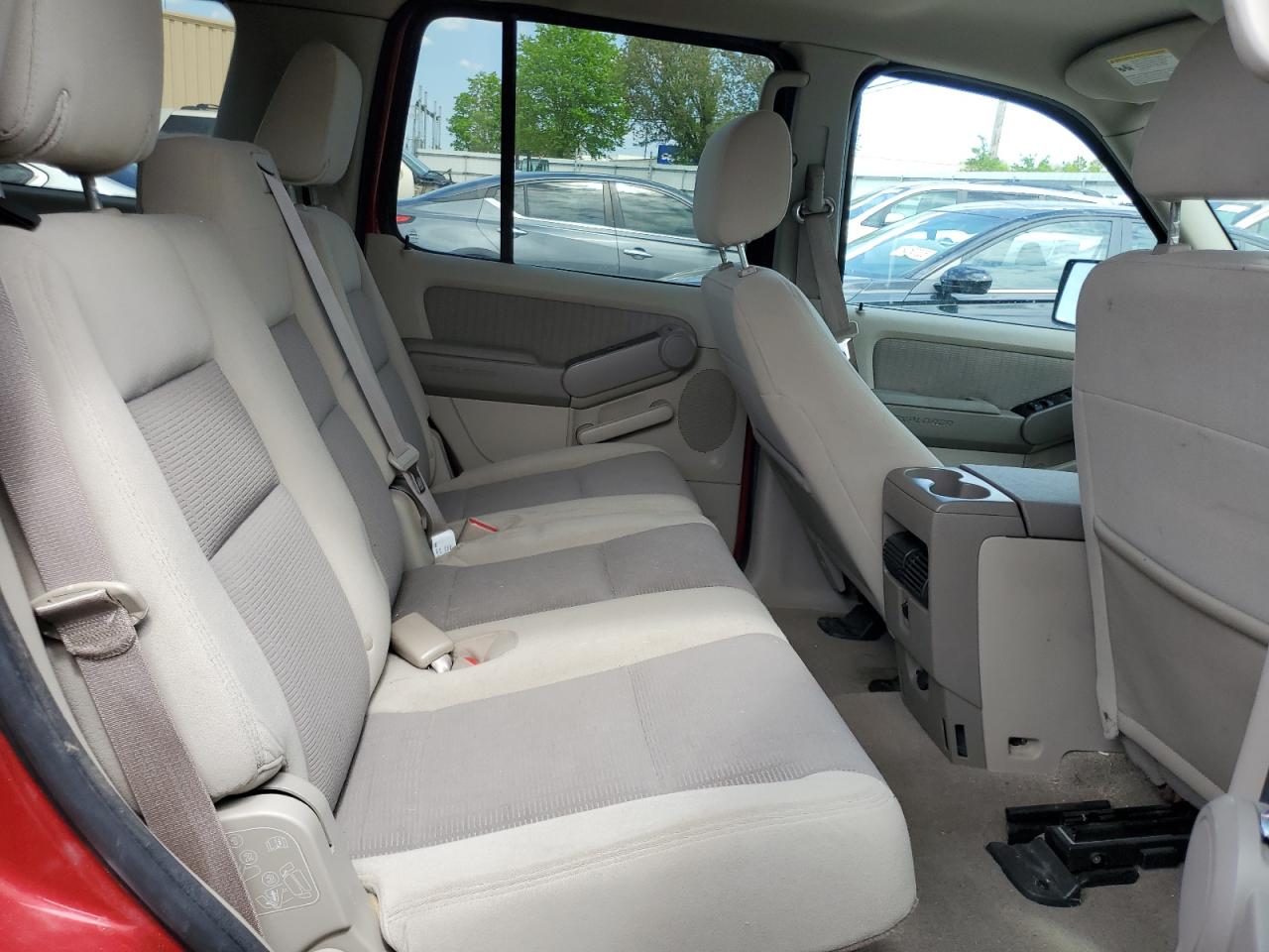 2007 Ford Explorer Xlt VIN: 1FMEU73E57UA63152 Lot: 54205645