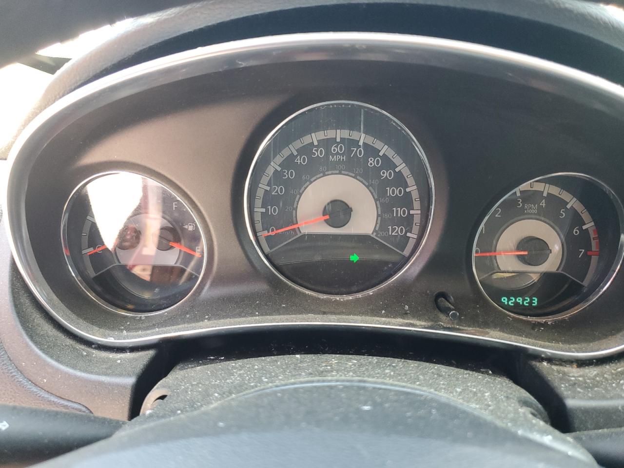 2014 Chrysler 200 Lx VIN: 1C3CCBAG2EN101891 Lot: 52125835