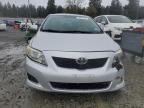 2009 Toyota Corolla Base zu verkaufen in Graham, WA - Front End